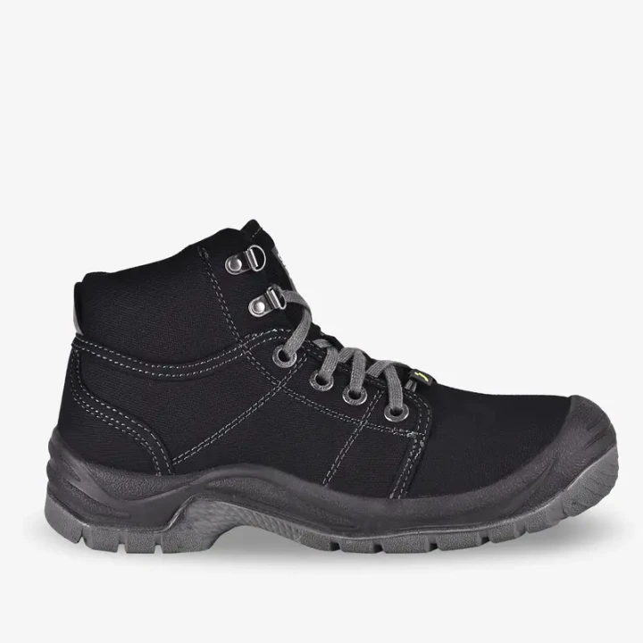 Trzewiki Robocze Desert S1P Mid Safety Jogger