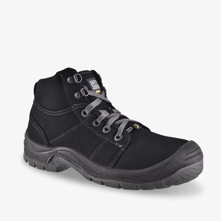 Trzewiki Robocze Desert S1P Mid Safety Jogger