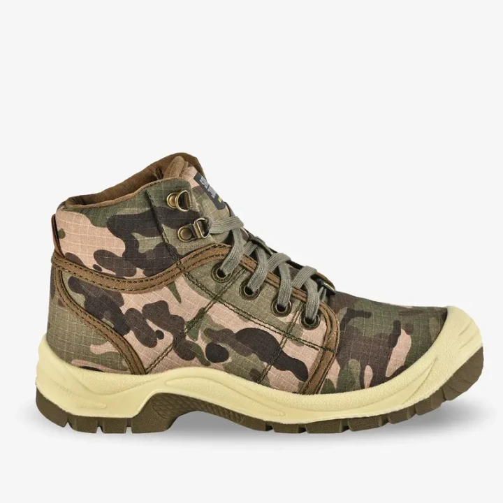 Trzewiki Robocze Desert S1P Mid Safety Jogger