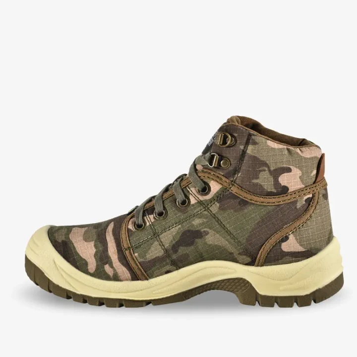 Trzewiki Robocze Desert S1P Mid Safety Jogger