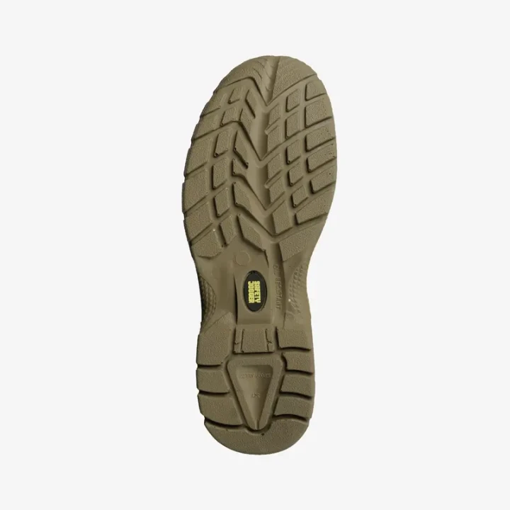 Trzewiki Robocze Desert S1P Mid Safety Jogger