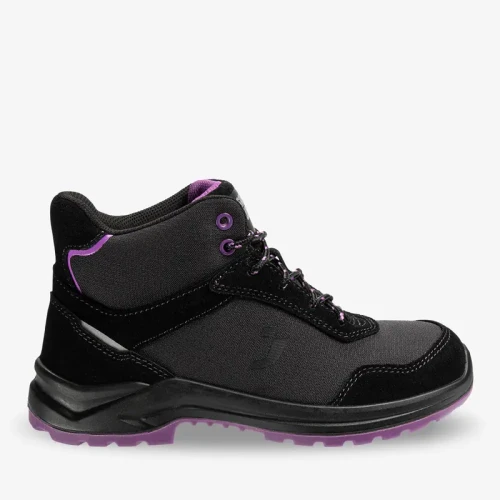 Buty Robocze Damskie Botanic S1P Mid Safety Jogger