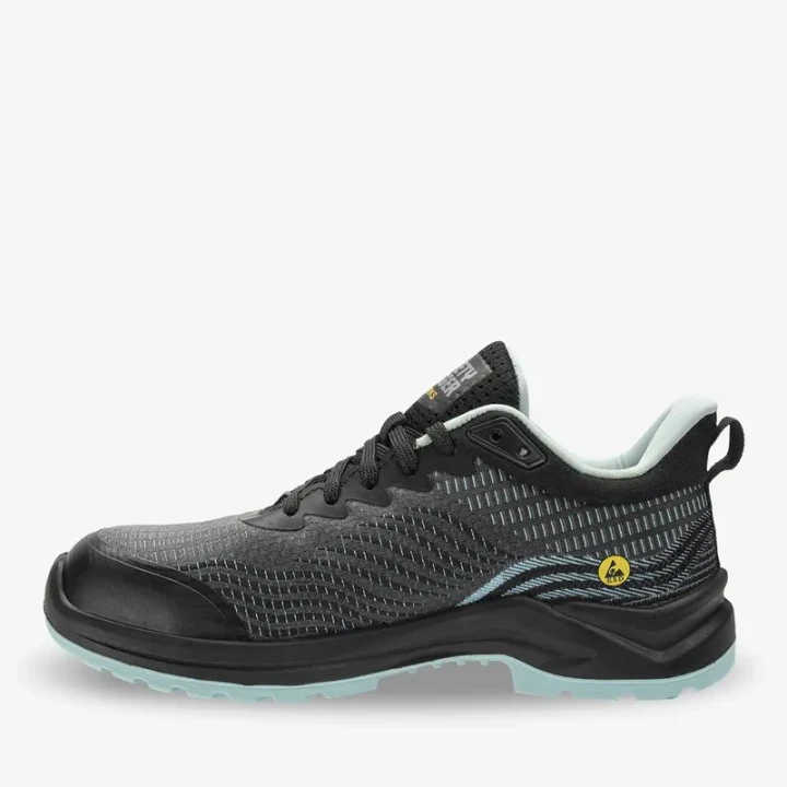 Buty Robocze Damskie Bestknit S1P Safety Jogger