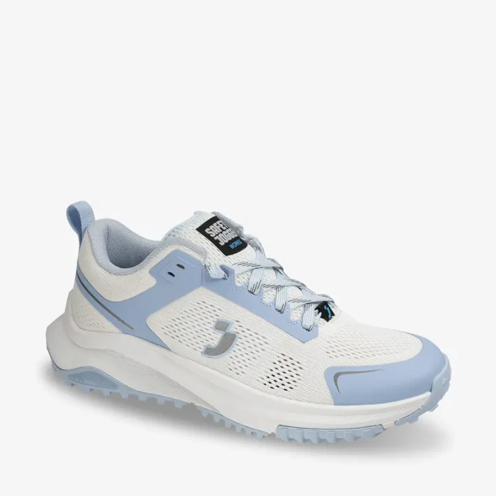 Najwygodniejsze buty medyczne Jumadi OB Białe Safety Jogger