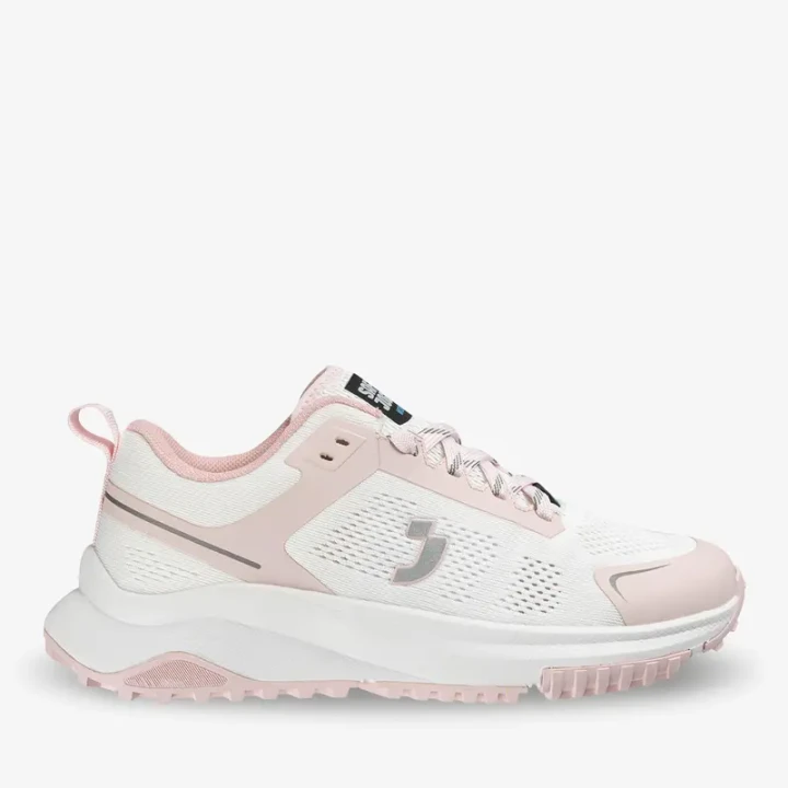 Najwygodniejsze buty medyczne Jumadi OB Białe Safety Jogger