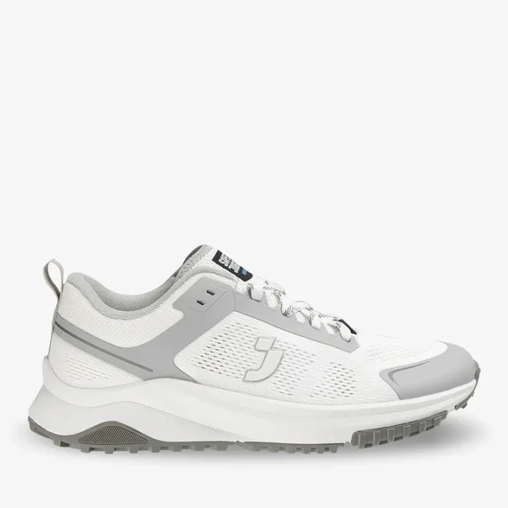 Najwygodniejsze buty medyczne Jumadi OB Białe Safety Jogger