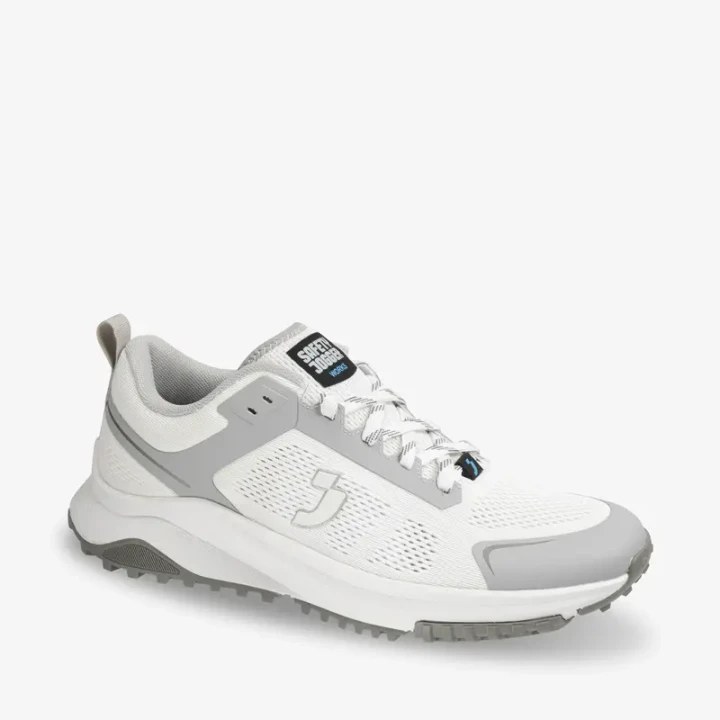 Najwygodniejsze buty medyczne Jumadi OB Białe Safety Jogger