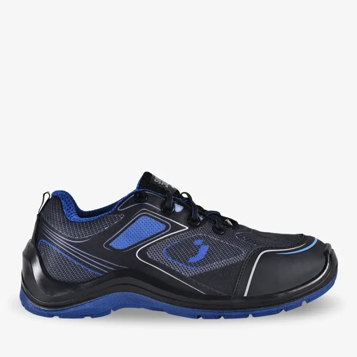 Buty Robocze Sportowe Flow S1P LOW Safety Jogger