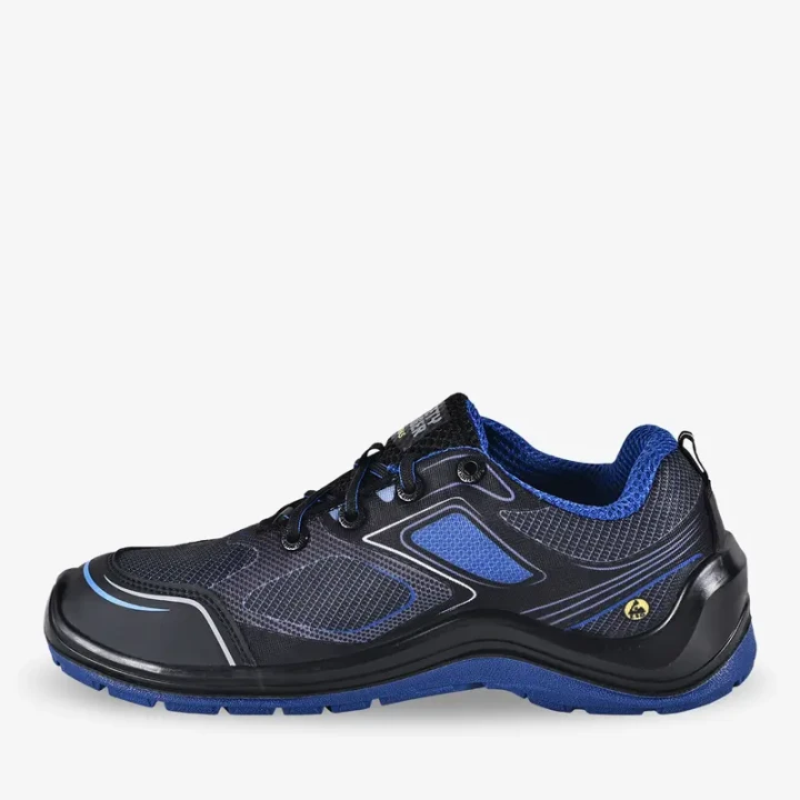 Buty Robocze Sportowe Flow S1P LOW Safety Jogger