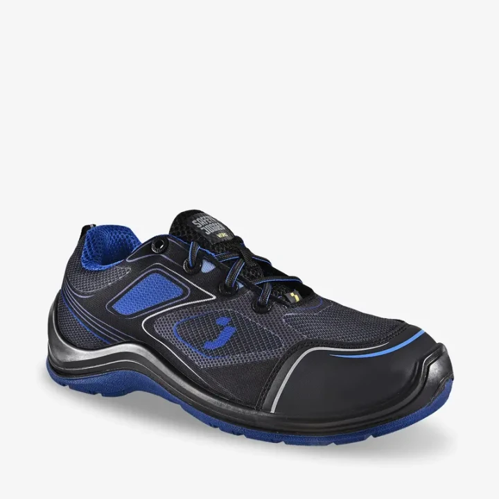 Buty Robocze Sportowe Flow S1P LOW Safety Jogger