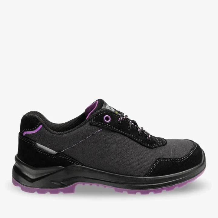 Buty Robocze Damskie Organic S1P Low Safety Jogger