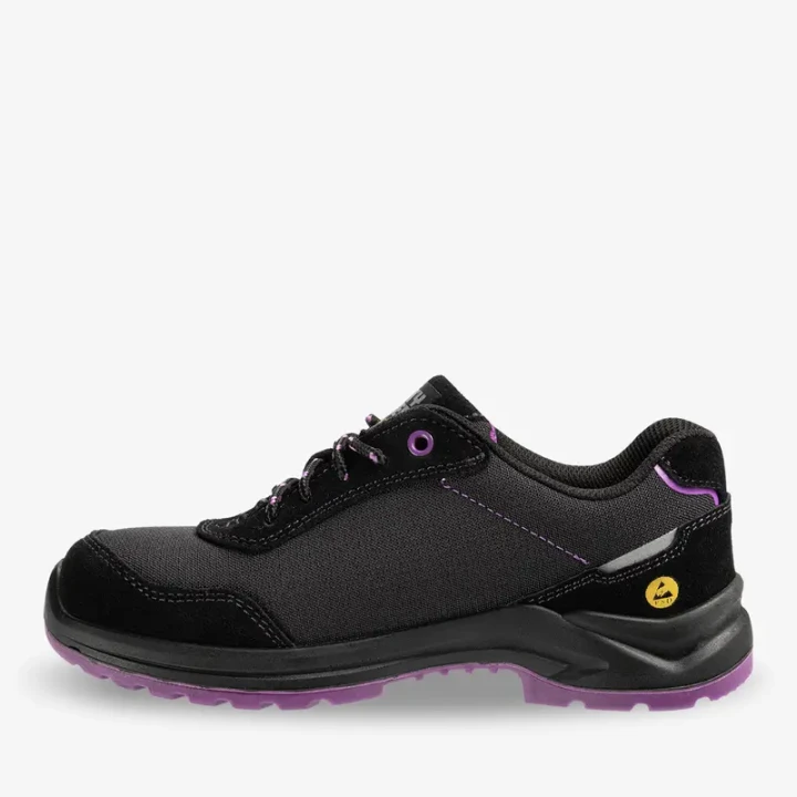 Buty Robocze Damskie Organic S1P Low Safety Jogger