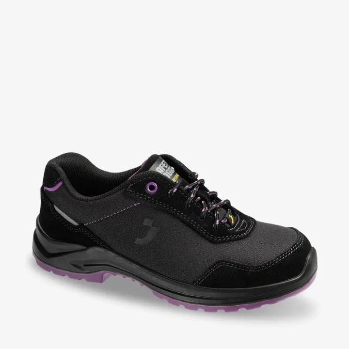 Buty Robocze Damskie Organic S1P Low Safety Jogger