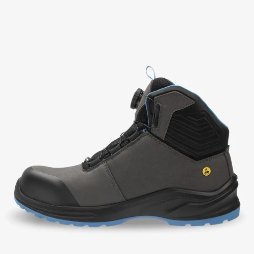 Najlepsze Buty Robocze Modulo S3S MID TLS Safety Jogger