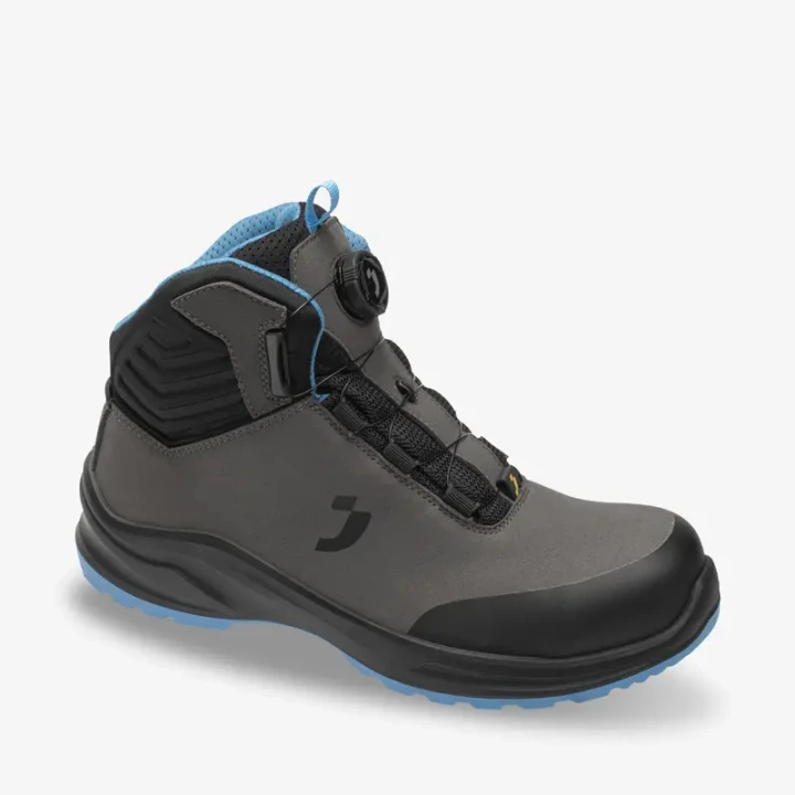 Najlepsze Buty Robocze Modulo S3S MID TLS Safety Jogger