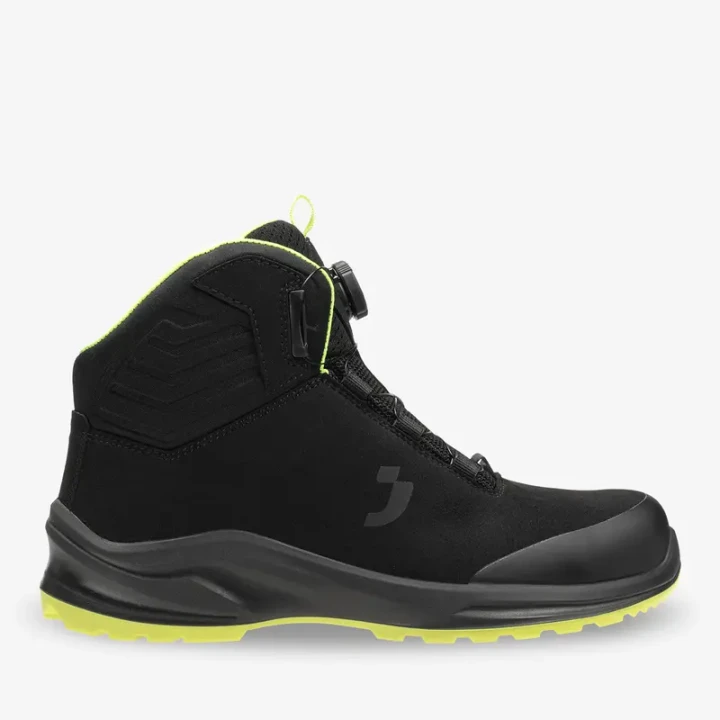 Najlepsze Buty Robocze Modulo S3S MID TLS Safety Jogger