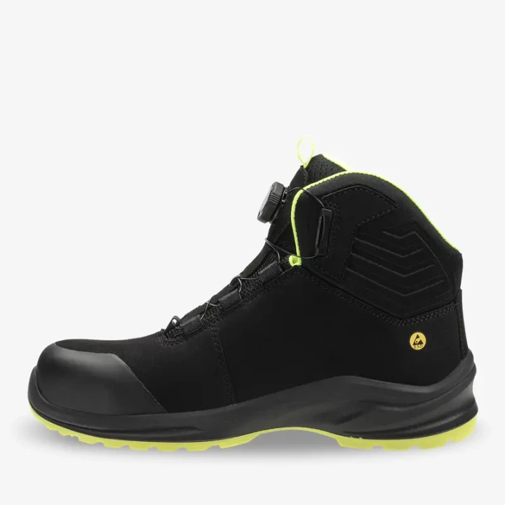 Najlepsze Buty Robocze Modulo S3S MID TLS Safety Jogger