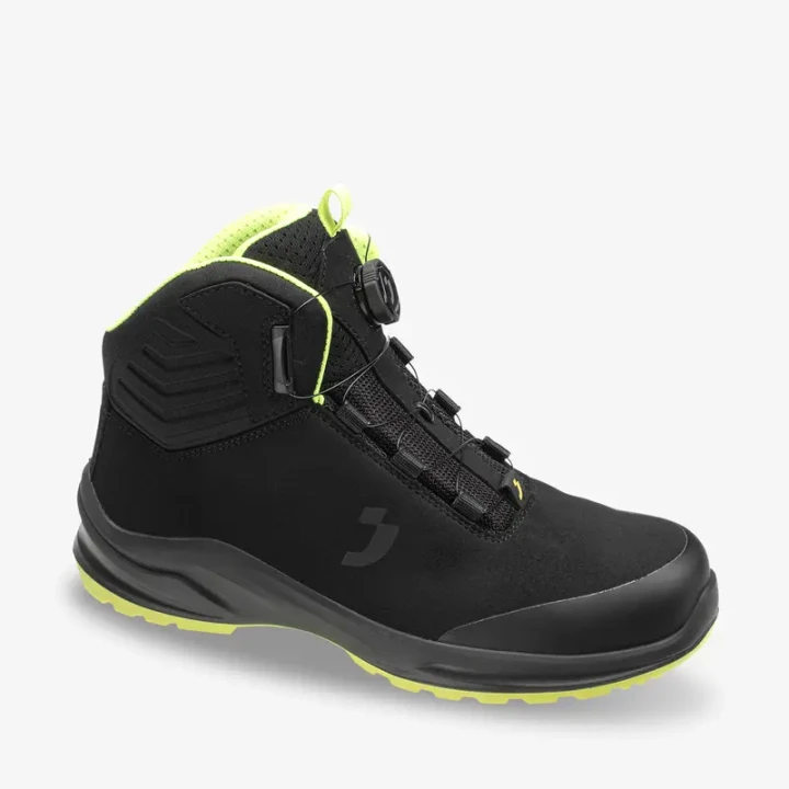 Najlepsze Buty Robocze Modulo S3S MID TLS Safety Jogger