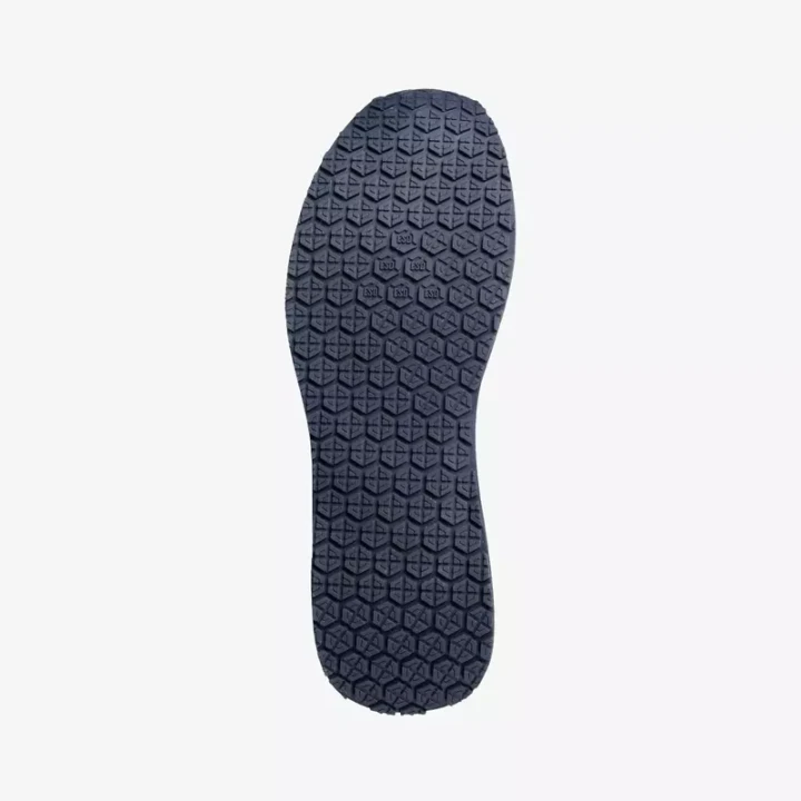 Buty medyczne męskie Justin O1 Białe Safety Jogger
