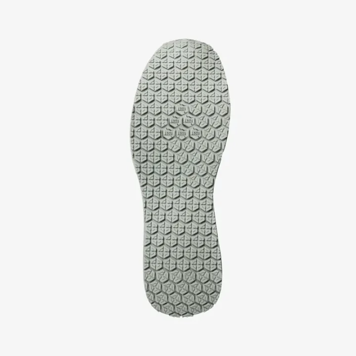 Buty medyczne męskie Justin O1 Białe Safety Jogger