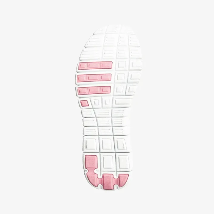 Buty medyczne damskie Sunny OB Białe Safety Jogger