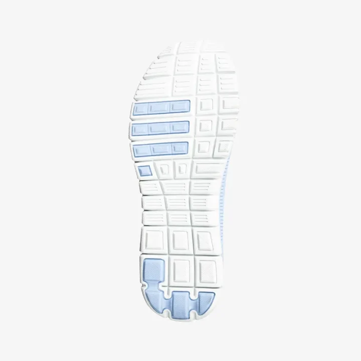 Buty medyczne damskie Sunny OB Białe Safety Jogger