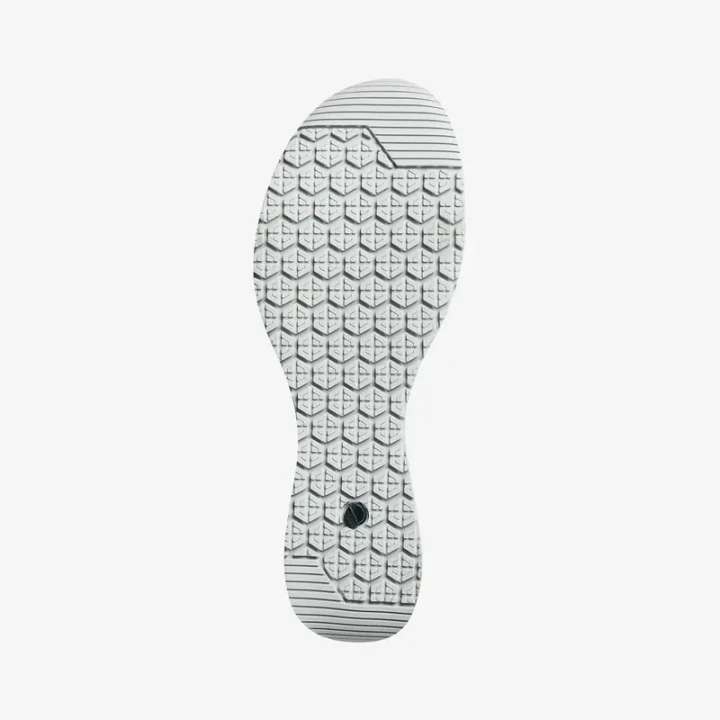 Klapki medyczne Crocsy Smooth OB Białe Safety Jogger