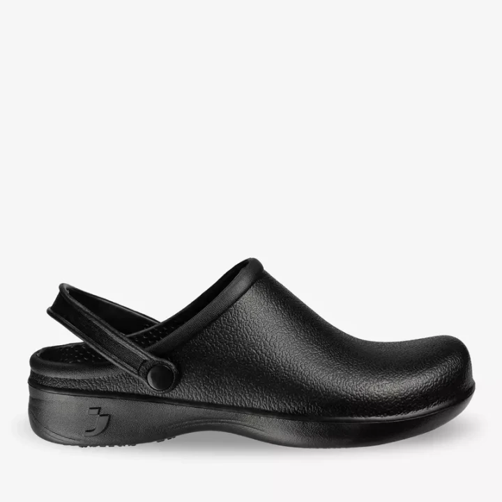 Klapki medyczne Crocsy BestLight1 OB Safety Jogger