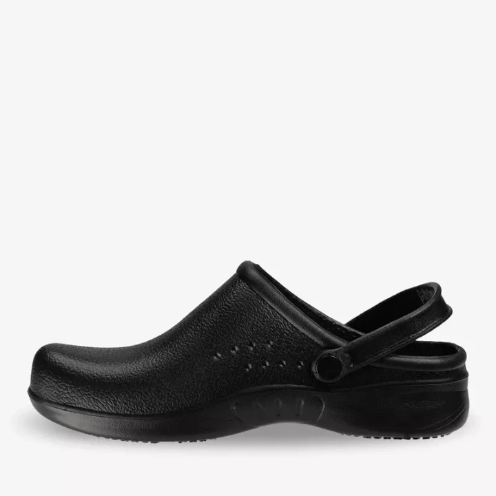 Klapki medyczne Crocsy BestLight1 OB Safety Jogger