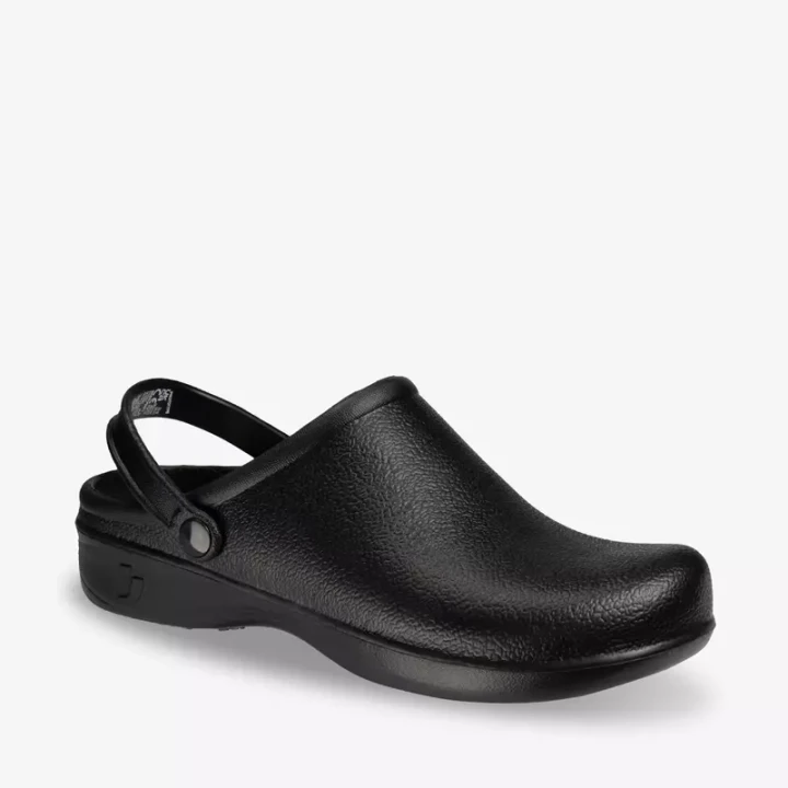 Klapki medyczne Crocsy BestLight1 OB Safety Jogger