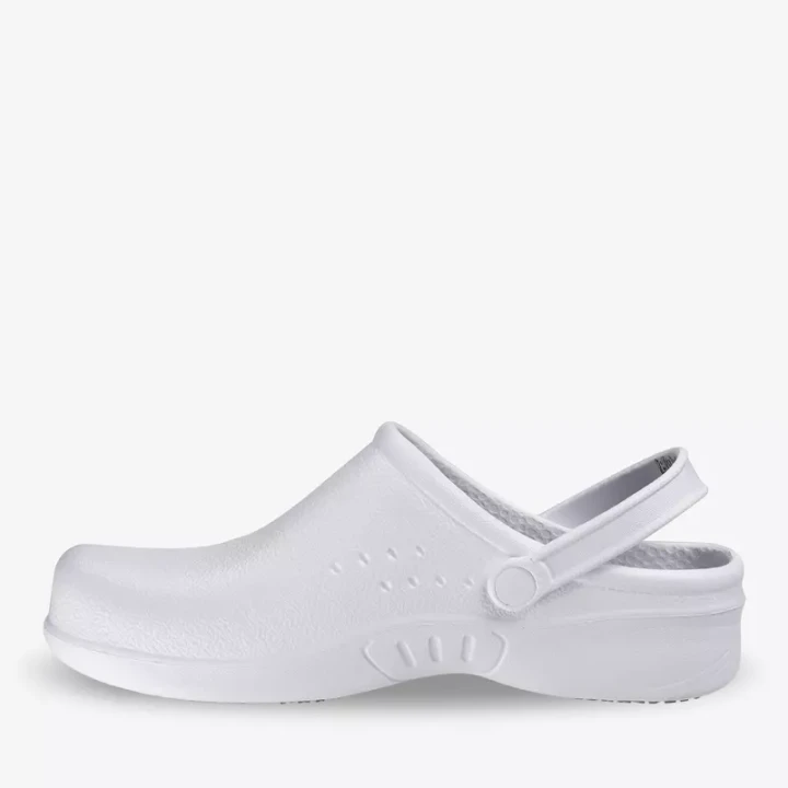Klapki medyczne Crocsy BestLight1 OB Safety Jogger