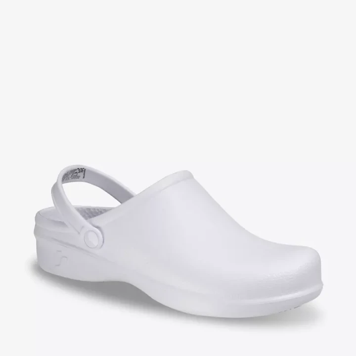 Klapki medyczne Crocsy BestLight1 OB Safety Jogger