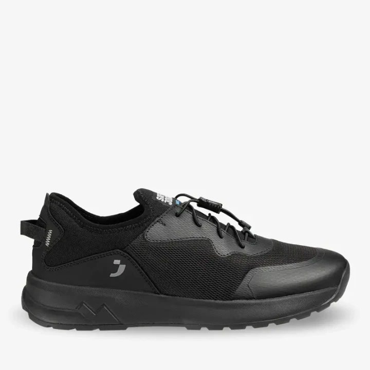 Buty robocze bez podnoska Logan O1 Czarne Safety Jogger