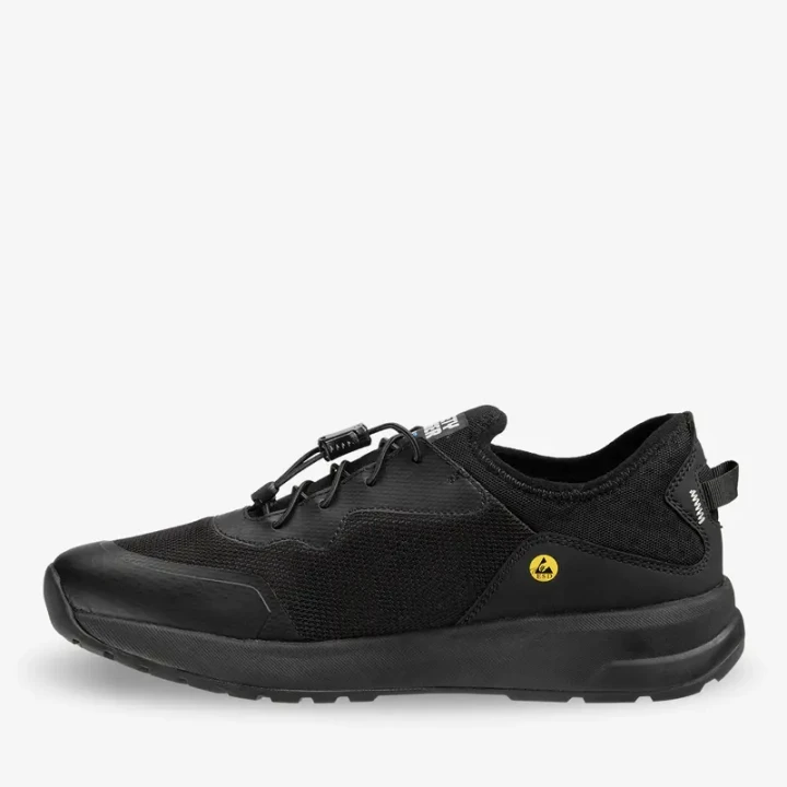 Buty robocze bez podnoska Logan O1 Czarne Safety Jogger