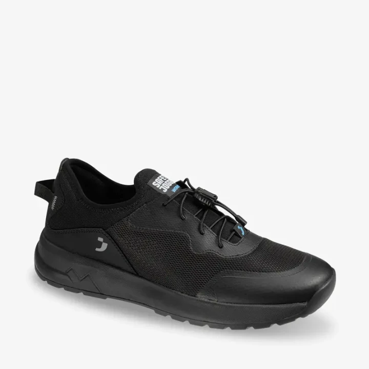 Buty robocze bez podnoska Logan O1 Czarne Safety Jogger