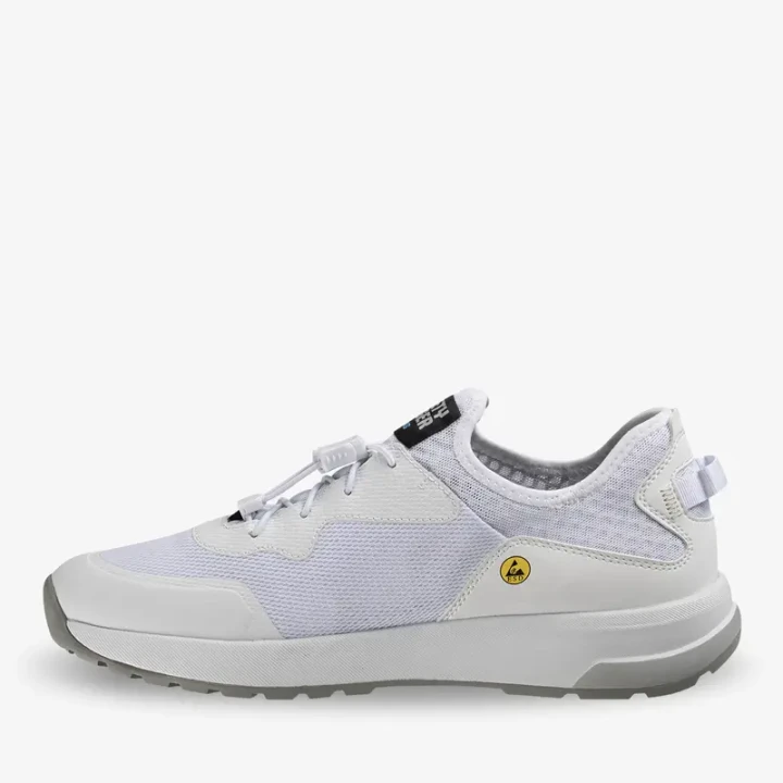 Buty robocze bez podnoska Logan O1 Czarne Safety Jogger