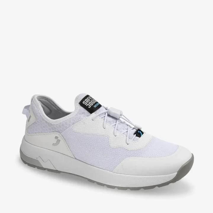 Buty robocze bez podnoska Logan O1 Czarne Safety Jogger