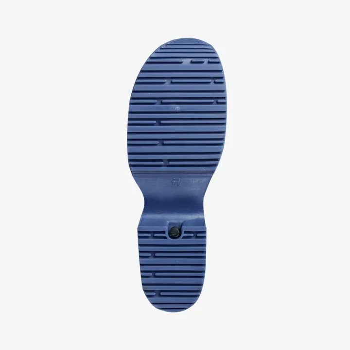 Klapki medyczne Crocsy Oxyclog OB Białe Safety Jogger