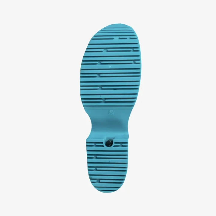 Klapki medyczne Crocsy Oxyclog OB Białe Safety Jogger