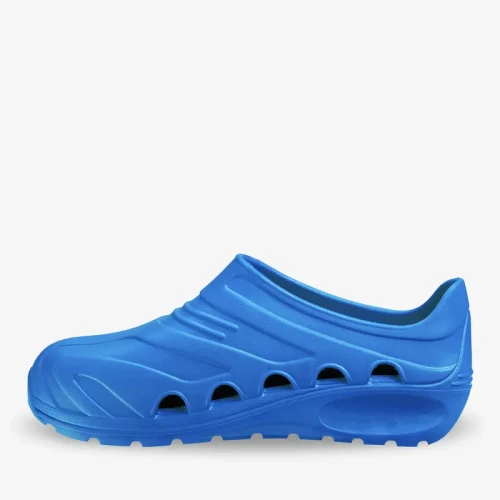 kopia Klapki medyczne Crocsy Oxyva OB Białe Safety Jogger