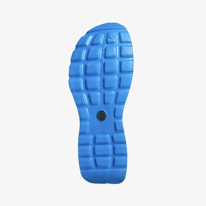 kopia Klapki medyczne Crocsy Oxyva OB Białe Safety Jogger