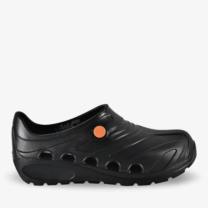 kopia Klapki medyczne Crocsy Oxyva OB Białe Safety Jogger
