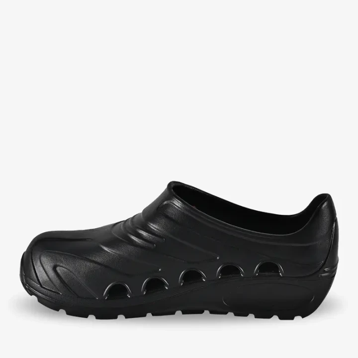 kopia Klapki medyczne Crocsy Oxyva OB Białe Safety Jogger