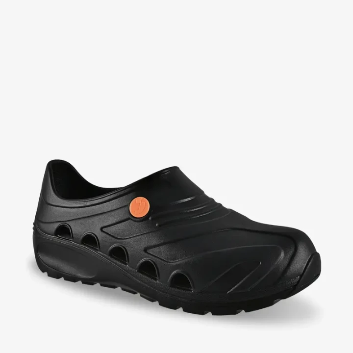 kopia Klapki medyczne Crocsy Oxyva OB Białe Safety Jogger