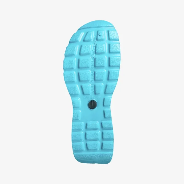 kopia Klapki medyczne Crocsy Oxyva OB Białe Safety Jogger