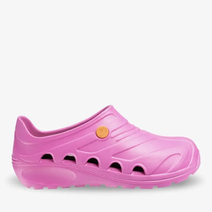 kopia Klapki medyczne Crocsy Oxyva OB Białe Safety Jogger