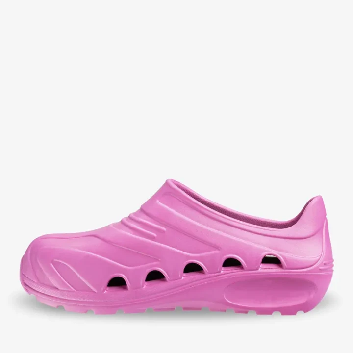 kopia Klapki medyczne Crocsy Oxyva OB Białe Safety Jogger