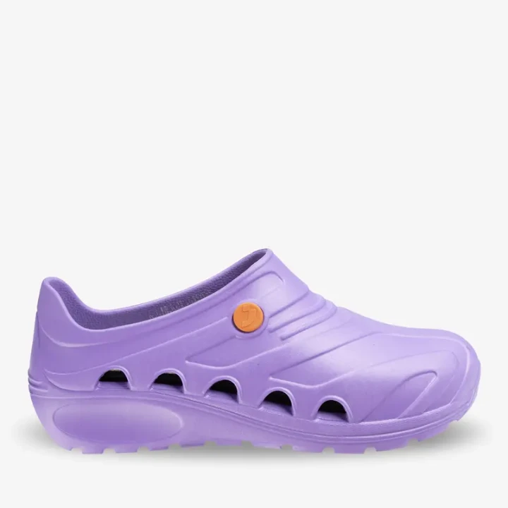 kopia Klapki medyczne Crocsy Oxyva OB Białe Safety Jogger