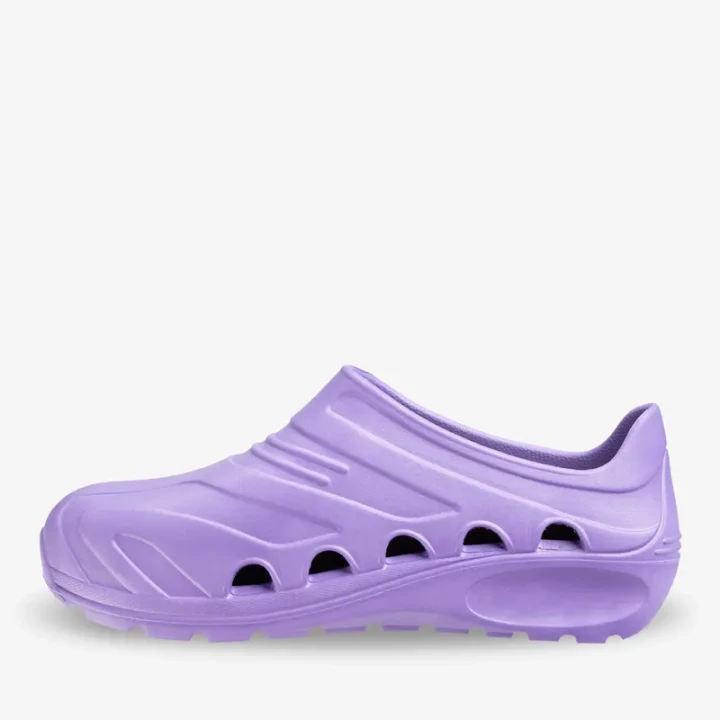 kopia Klapki medyczne Crocsy Oxyva OB Białe Safety Jogger
