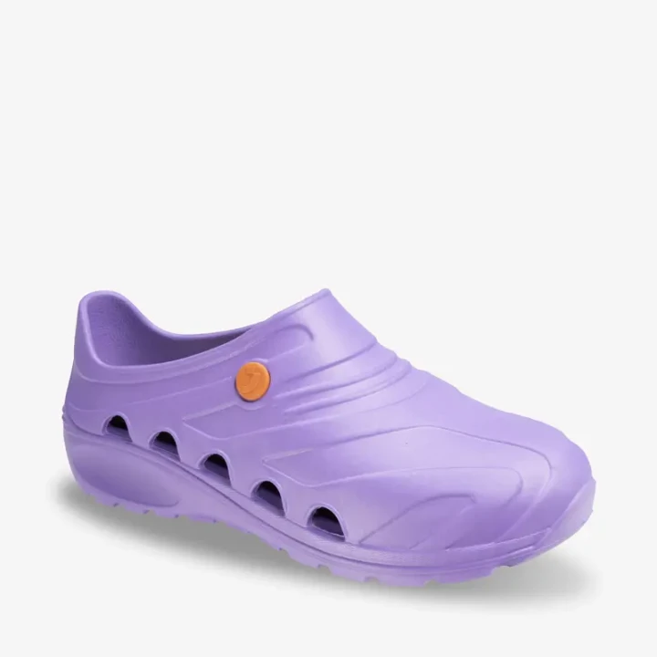kopia Klapki medyczne Crocsy Oxyva OB Białe Safety Jogger